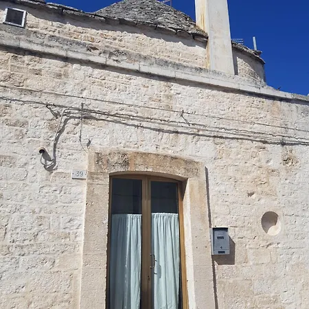 Trullo Chiancola Antica Nyaraló *