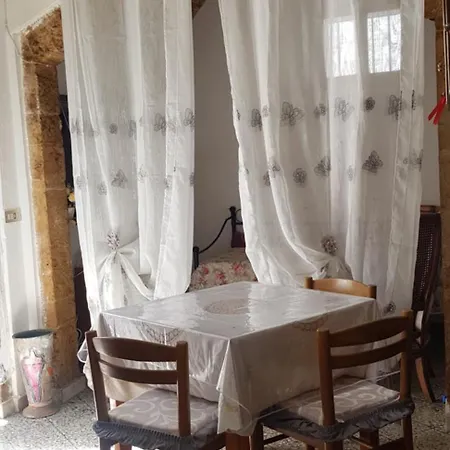 Nyaraló Trullo Chiancola Antica Alberobello