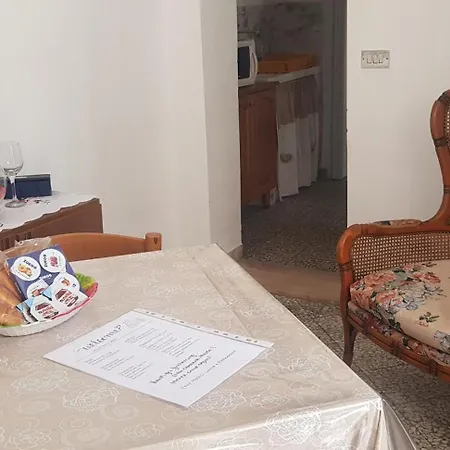 Nyaraló Trullo Chiancola Antica