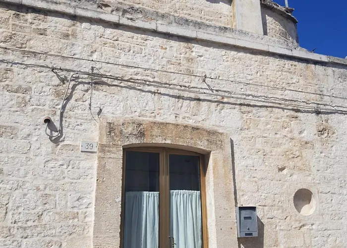 Trullo Chiancola Antica Holiday home *