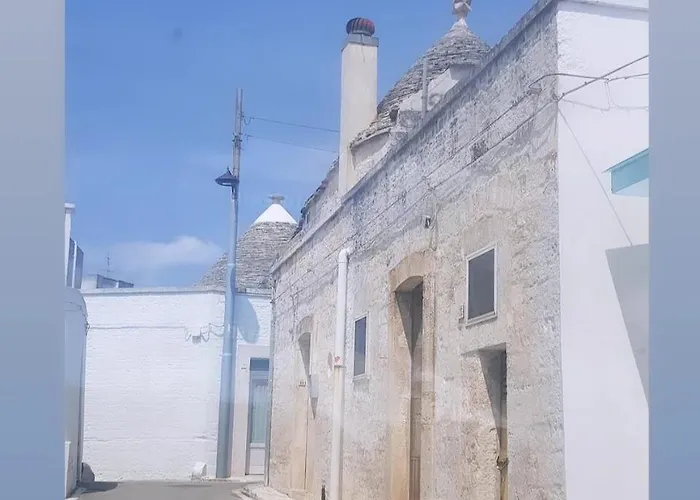 Trullo Chiancola Antica Holiday home Alberobello