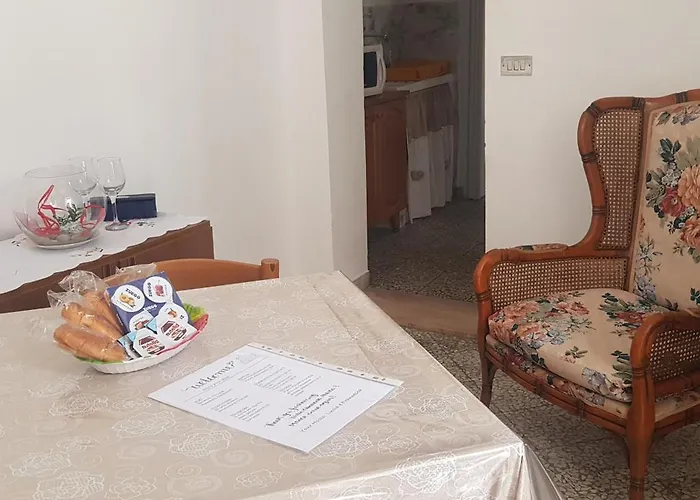 Tatil Evi Trullo Chiancola Antica